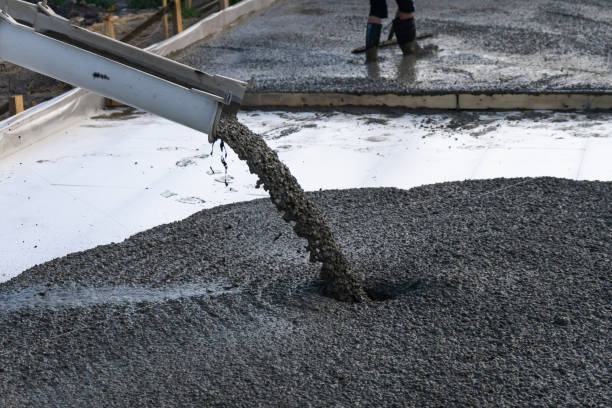 Concrete Driveway Repair Near Me in MI