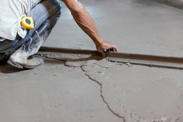 Why Trust Our Certified Concrete Contractors for Your Project Needs in MI?